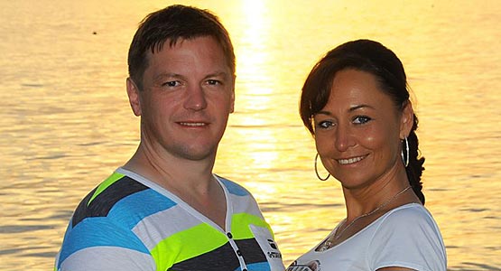 Ihre Gastgeber an der Nordsee Ihre Gastgeber