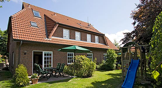 Ferienwohnungen in Werdum Ferienwohnungen Werdum